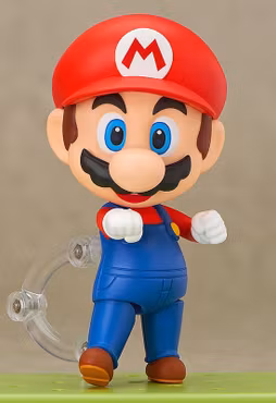 Super Mario Nendoroid Mario (Rerelease)