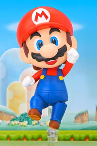 Super Mario Nendoroid Mario (Rerelease)