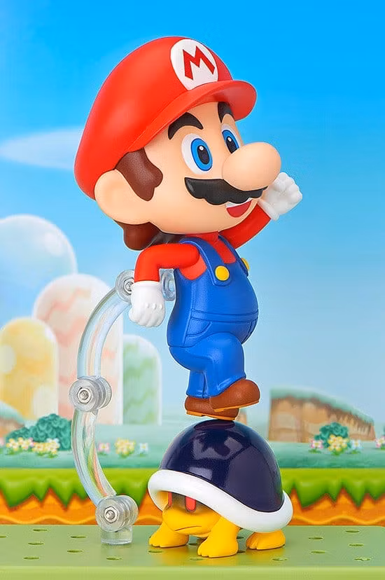 Super Mario Nendoroid Mario (Rerelease)