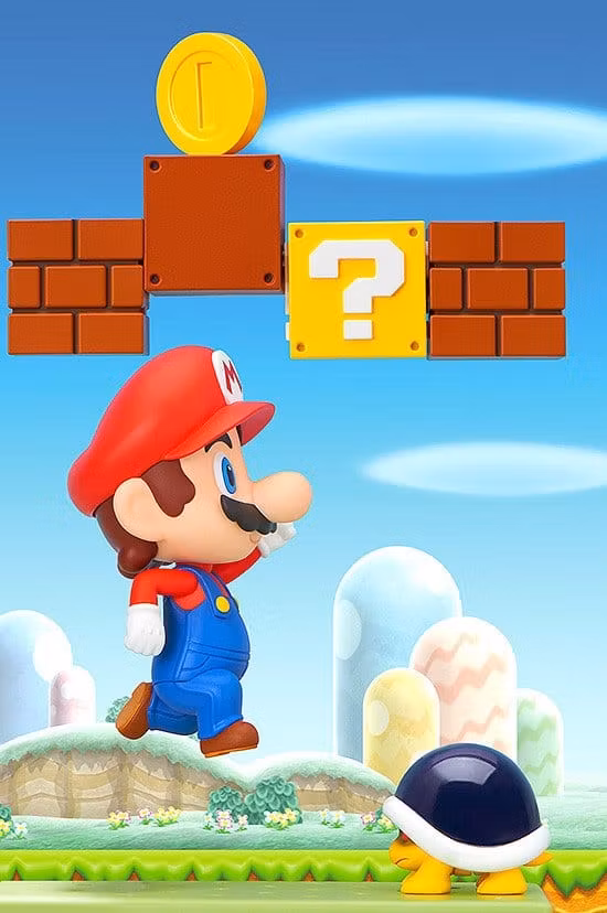 Super Mario Nendoroid Mario (Rerelease)
