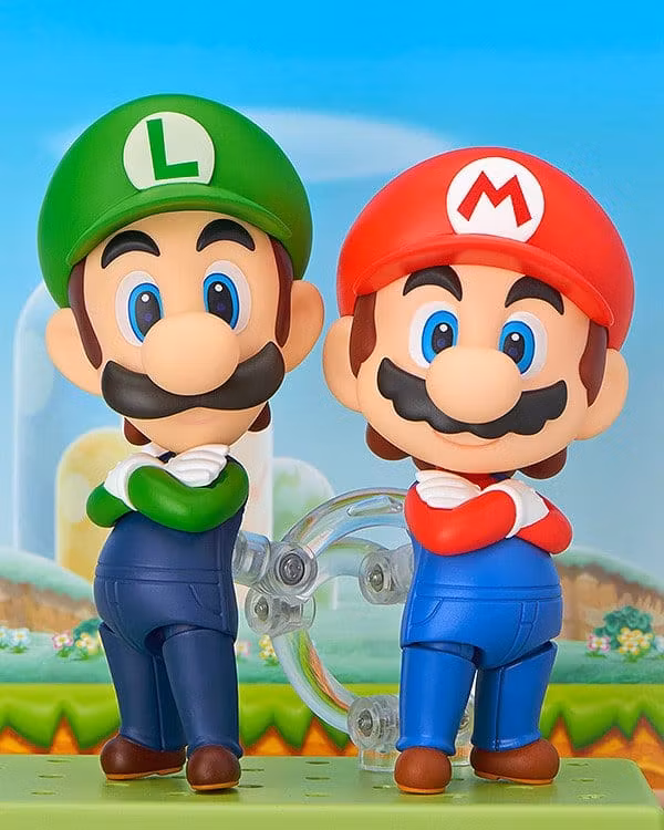 Super Mario Nendoroid Mario (Rerelease)