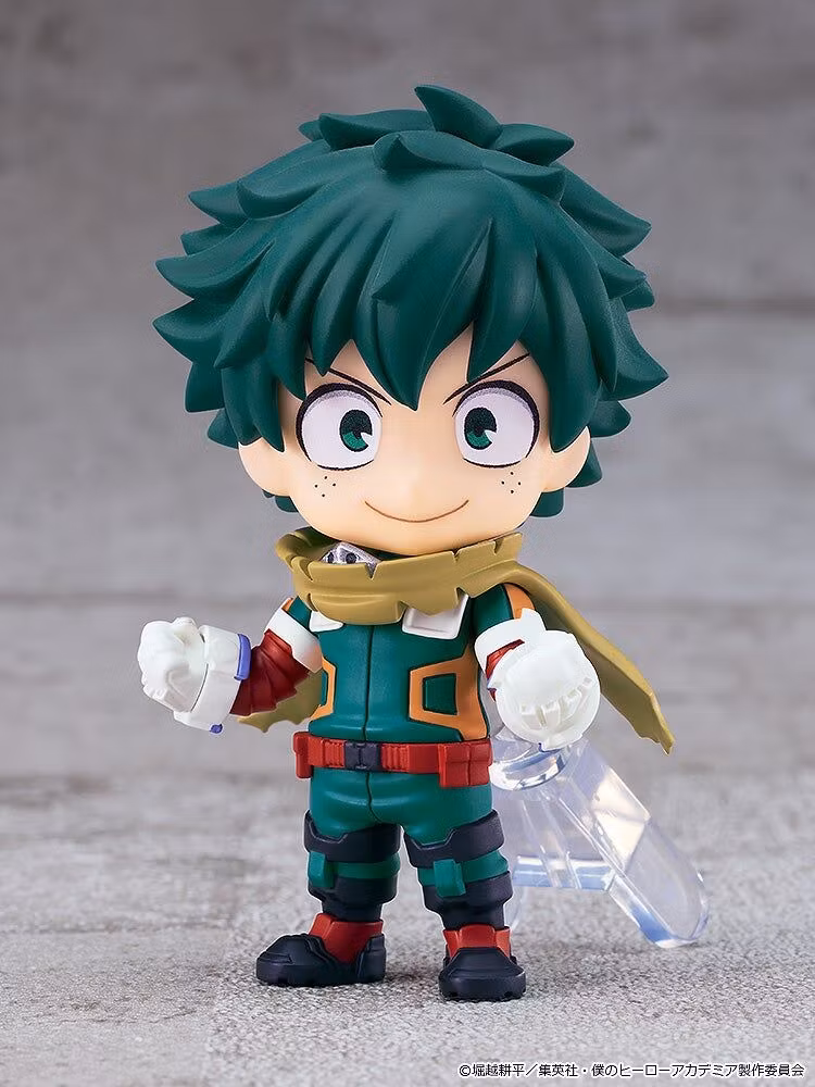 My Hero Academia Nendoroid Surprise Heroes vs. Villains Edition Boxed Set of 6 Figures with Random Accessories (Rerelease)