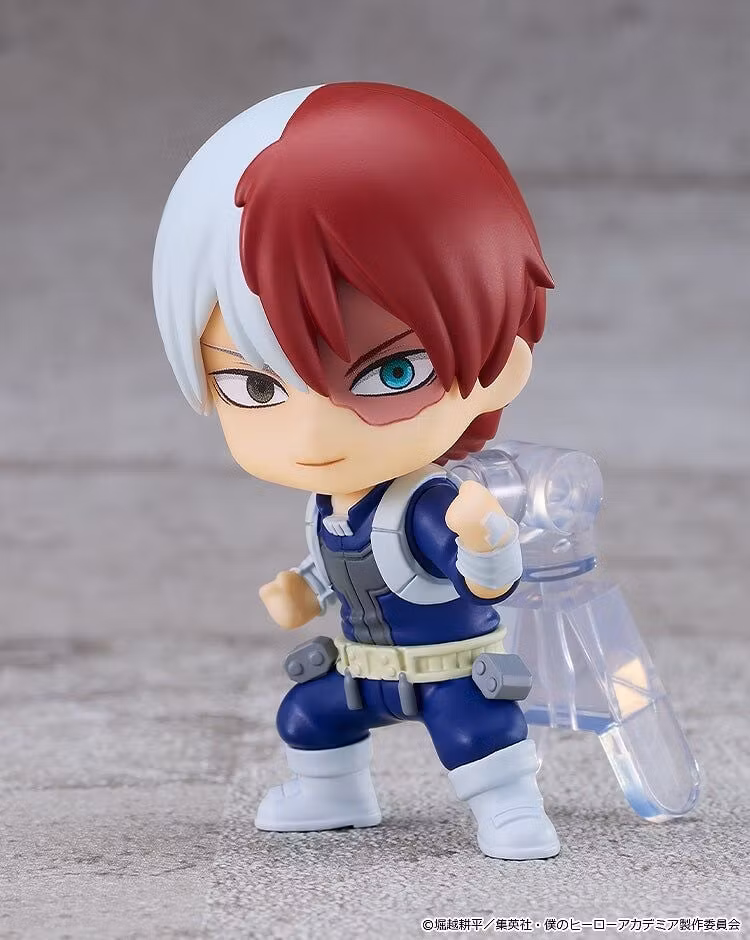 My Hero Academia Nendoroid Surprise Heroes vs. Villains Edition Boxed Set of 6 Figures with Random Accessories (Rerelease)