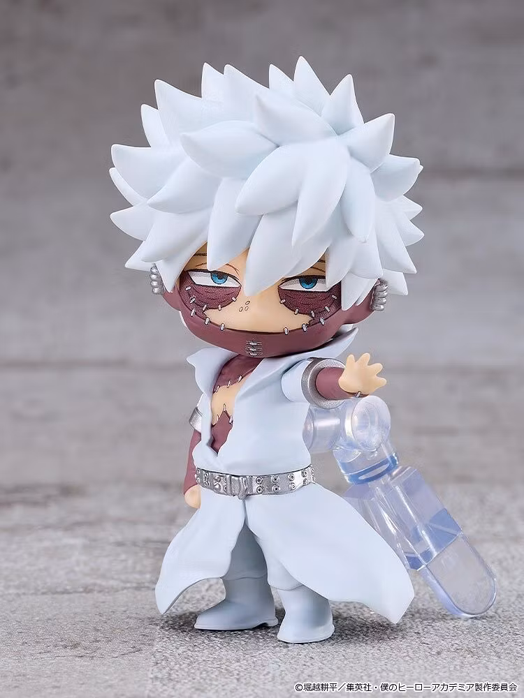 My Hero Academia Nendoroid Surprise Heroes vs. Villains Edition Boxed Set of 6 Figures with Random Accessories (Rerelease)