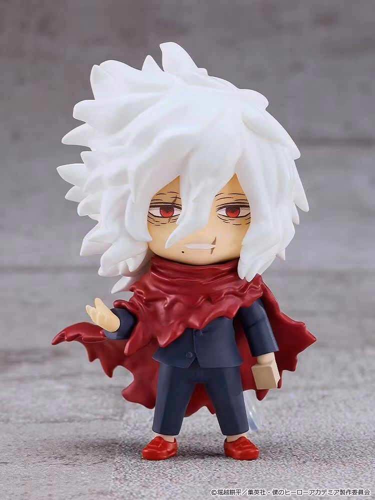 My Hero Academia Nendoroid Surprise Heroes vs. Villains Edition Boxed Set of 6 Figures with Random Accessories (Rerelease)