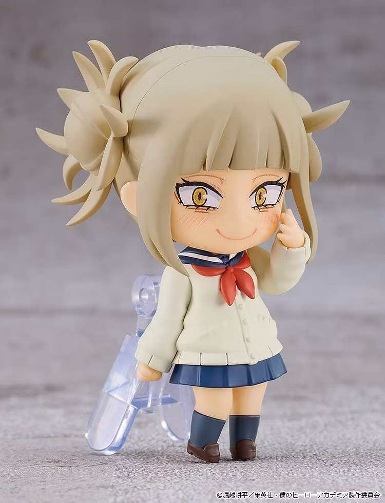 My Hero Academia Nendoroid Surprise Heroes vs. Villains Edition Boxed Set of 6 Figures with Random Accessories (Rerelease)