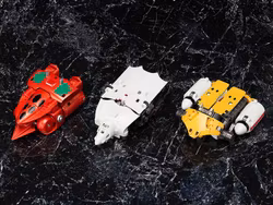 Getter Robo Dynamic Change R Getter Robo Figure Set (Rerelease)
