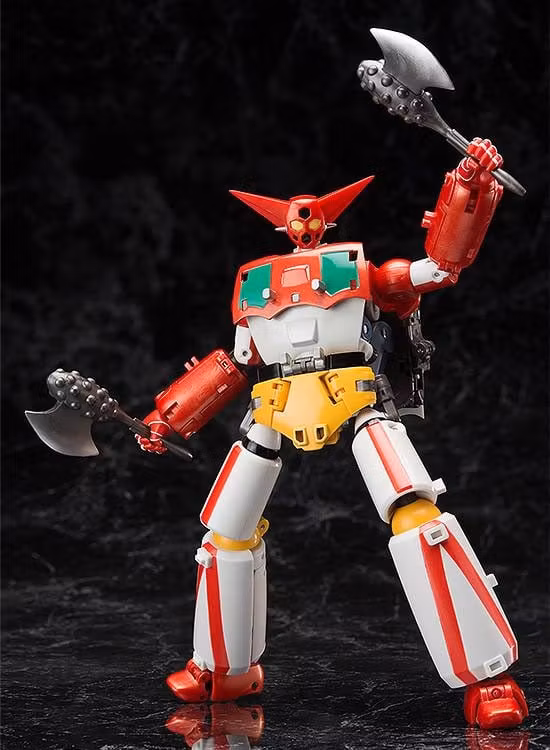 Getter Robo Dynamic Change R Getter Robo Figure Set (Rerelease)