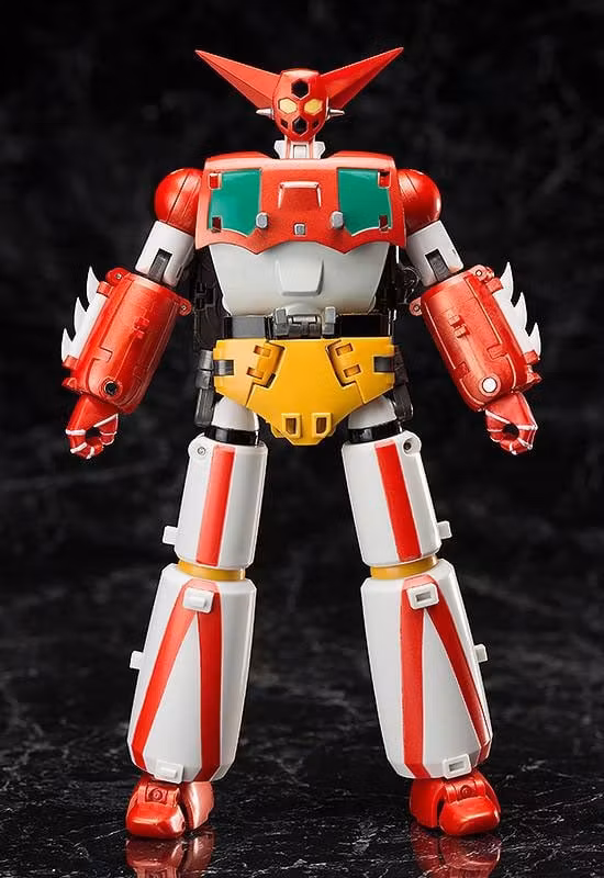 Getter Robo Dynamic Change R Getter Robo Figure Set (Rerelease)