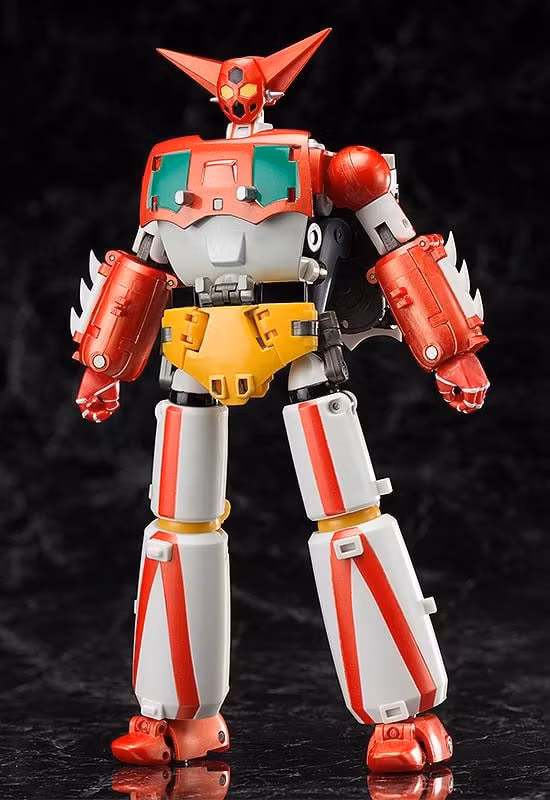 Getter Robo Dynamic Change R Getter Robo Figure Set (Rerelease)