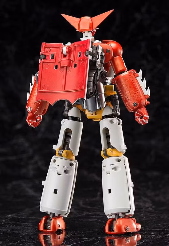 Getter Robo Dynamic Change R Getter Robo Figure Set (Rerelease)