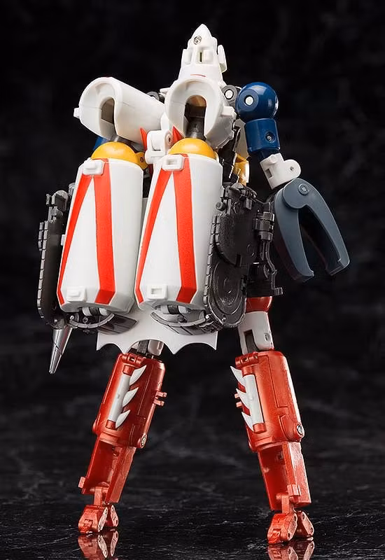 Getter Robo Dynamic Change R Getter Robo Figure Set (Rerelease)