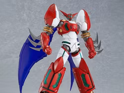 Getter Robo Armageddon Moderoid Shin Getter 1 Model Kit (3rd Rerelease)