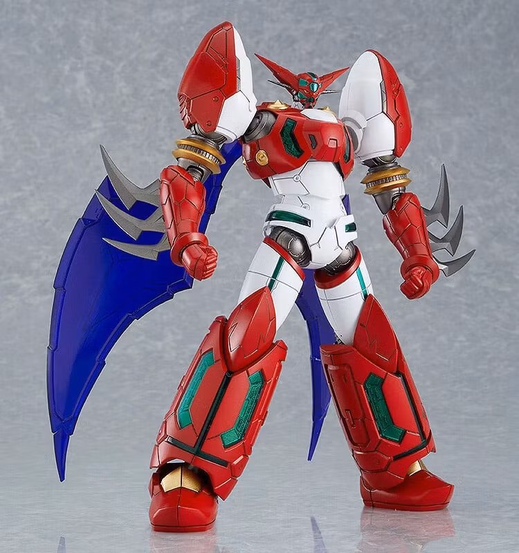 Getter Robo Armageddon Moderoid Shin Getter 1 Model Kit (3rd Rerelease)