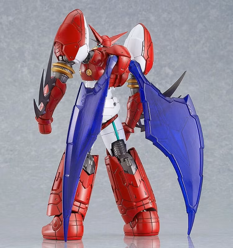 Getter Robo Armageddon Moderoid Shin Getter 1 Model Kit (3rd Rerelease)