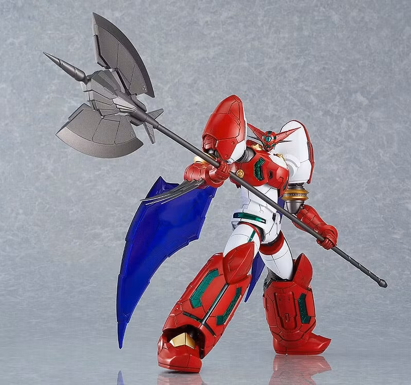 Getter Robo Armageddon Moderoid Shin Getter 1 Model Kit (3rd Rerelease)