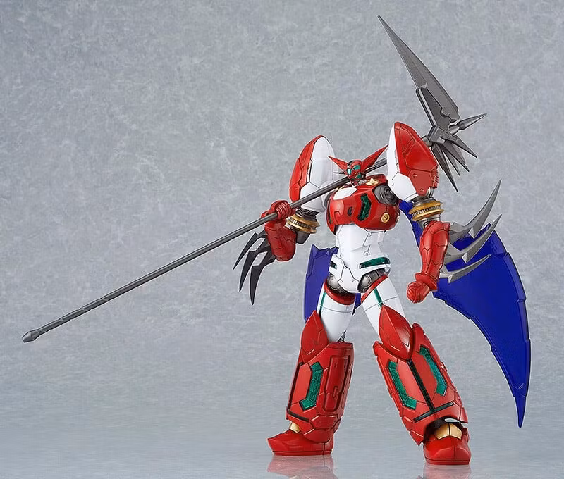 Getter Robo Armageddon Moderoid Shin Getter 1 Model Kit (3rd Rerelease)