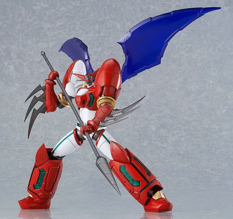 Getter Robo Armageddon Moderoid Shin Getter 1 Model Kit (3rd Rerelease)