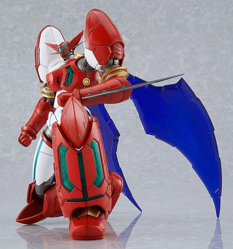 Getter Robo Armageddon Moderoid Shin Getter 1 Model Kit (3rd Rerelease)