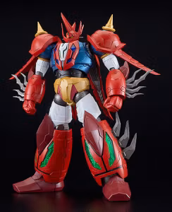 Getter Robo Daikessen! Moderoid Shin Getter Dragon Model Kit (Rerelease)
