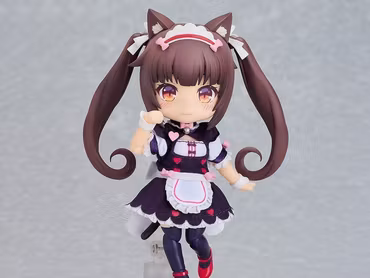 Nekopara Sekai Connect Nendoroid Doll Chocola