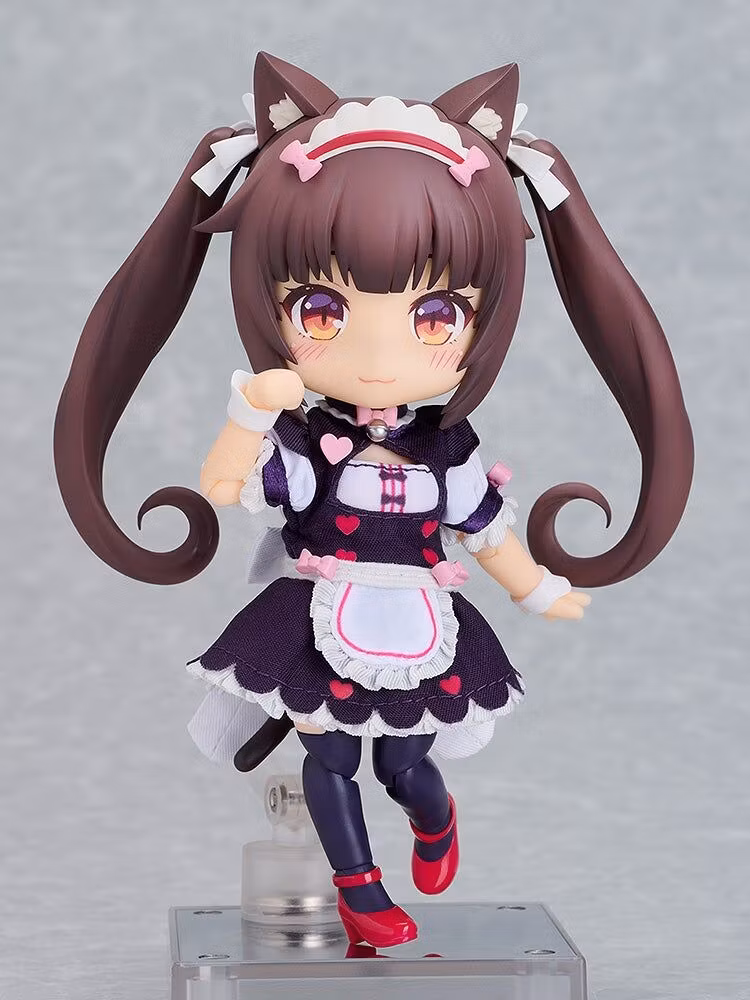 Nekopara Sekai Connect Nendoroid Doll Chocola