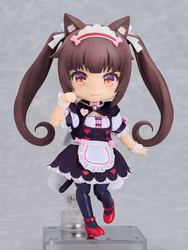 Nekopara Sekai Connect Nendoroid Doll Chocola