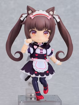Nekopara Sekai Connect Nendoroid Doll Chocola