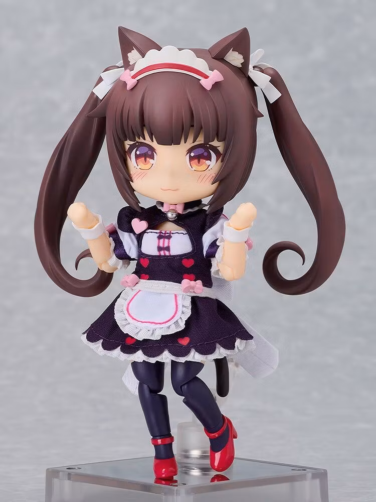 Nekopara Sekai Connect Nendoroid Doll Chocola