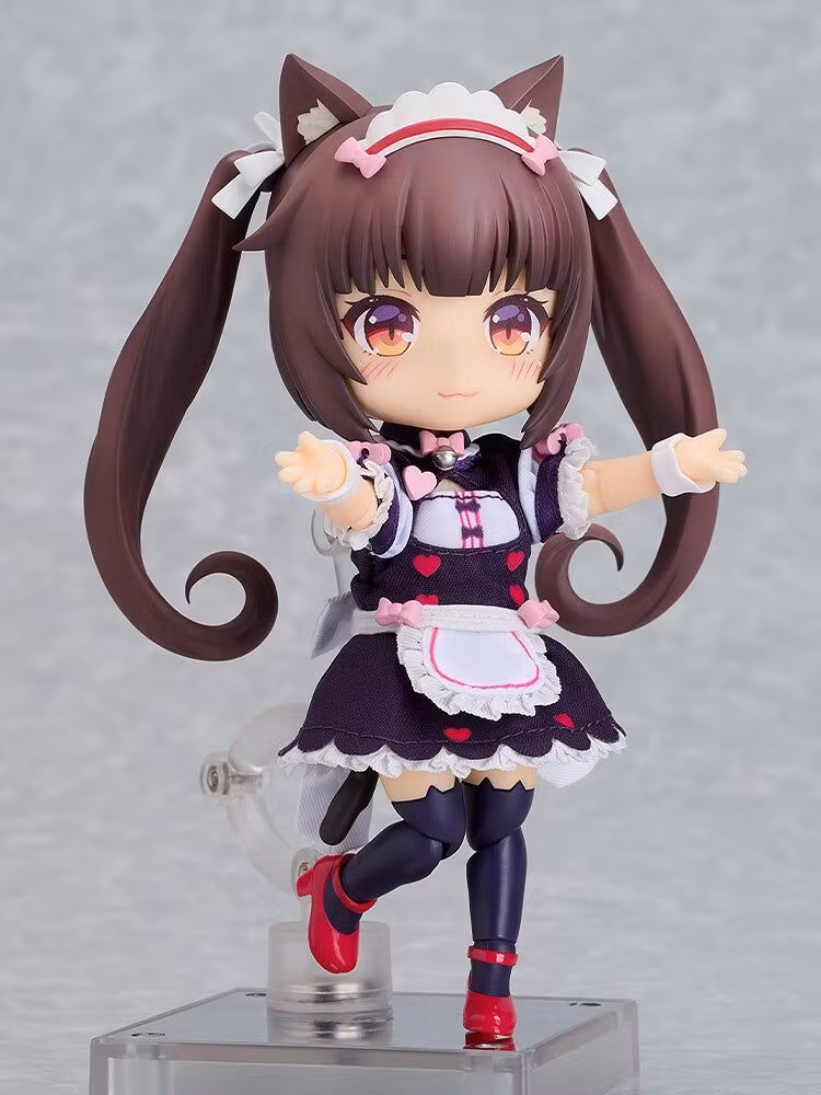 Nekopara Sekai Connect Nendoroid Doll Chocola