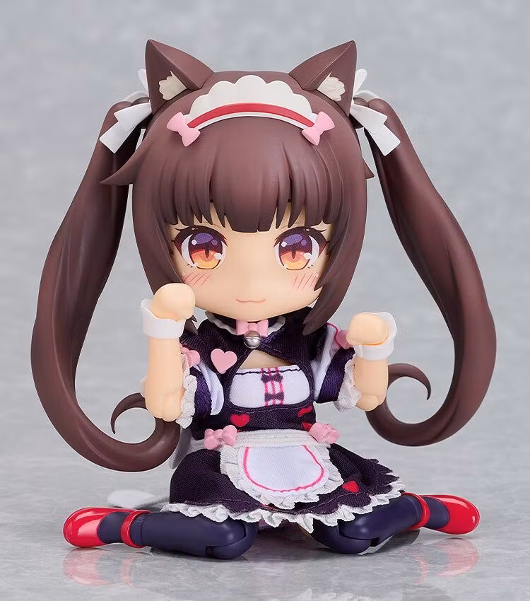 Nekopara Sekai Connect Nendoroid Doll Chocola