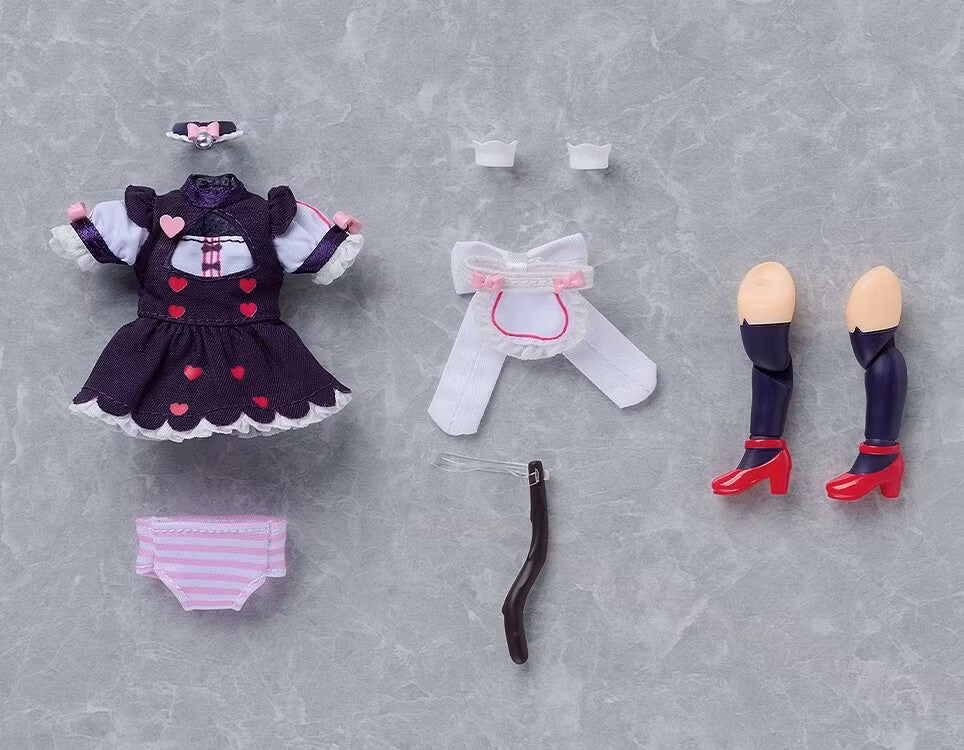 Nekopara Sekai Connect Nendoroid Doll Chocola