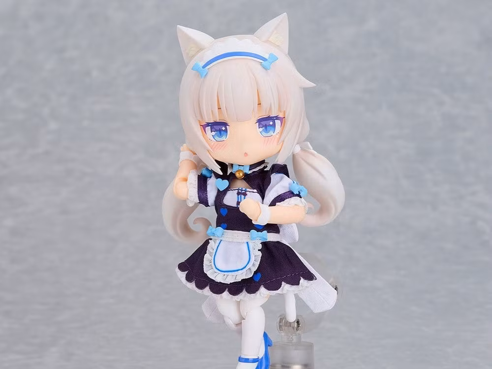 Nekopara Sekai Connect Nendoroid Doll Vanilla