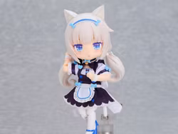 Nekopara Sekai Connect Nendoroid Doll Vanilla