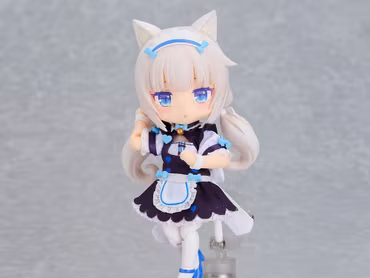 Nekopara Sekai Connect Nendoroid Doll Vanilla