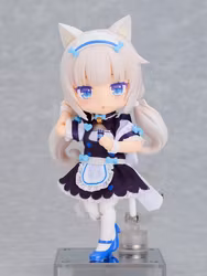 Nekopara Sekai Connect Nendoroid Doll Vanilla
