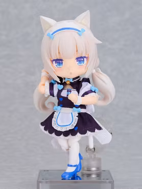 Nekopara Sekai Connect Nendoroid Doll Vanilla