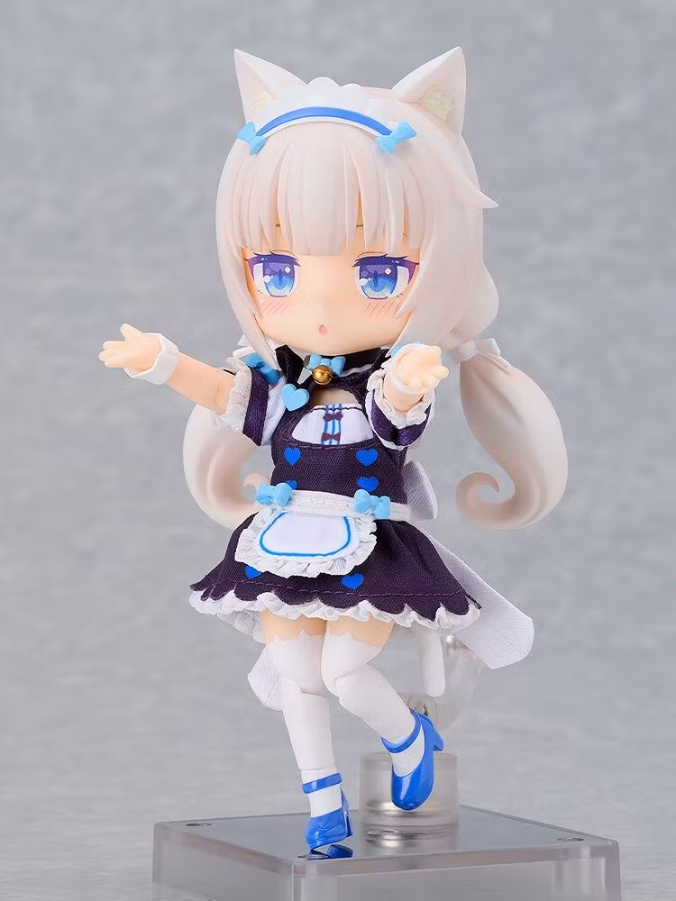 Nekopara Sekai Connect Nendoroid Doll Vanilla