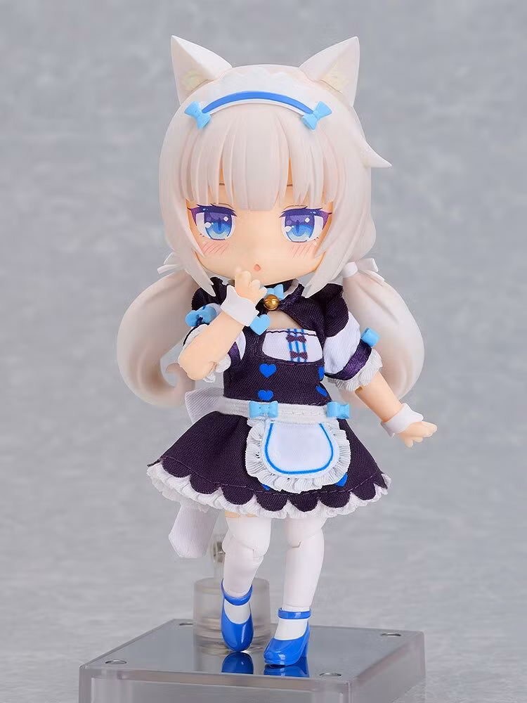 Nekopara Sekai Connect Nendoroid Doll Vanilla