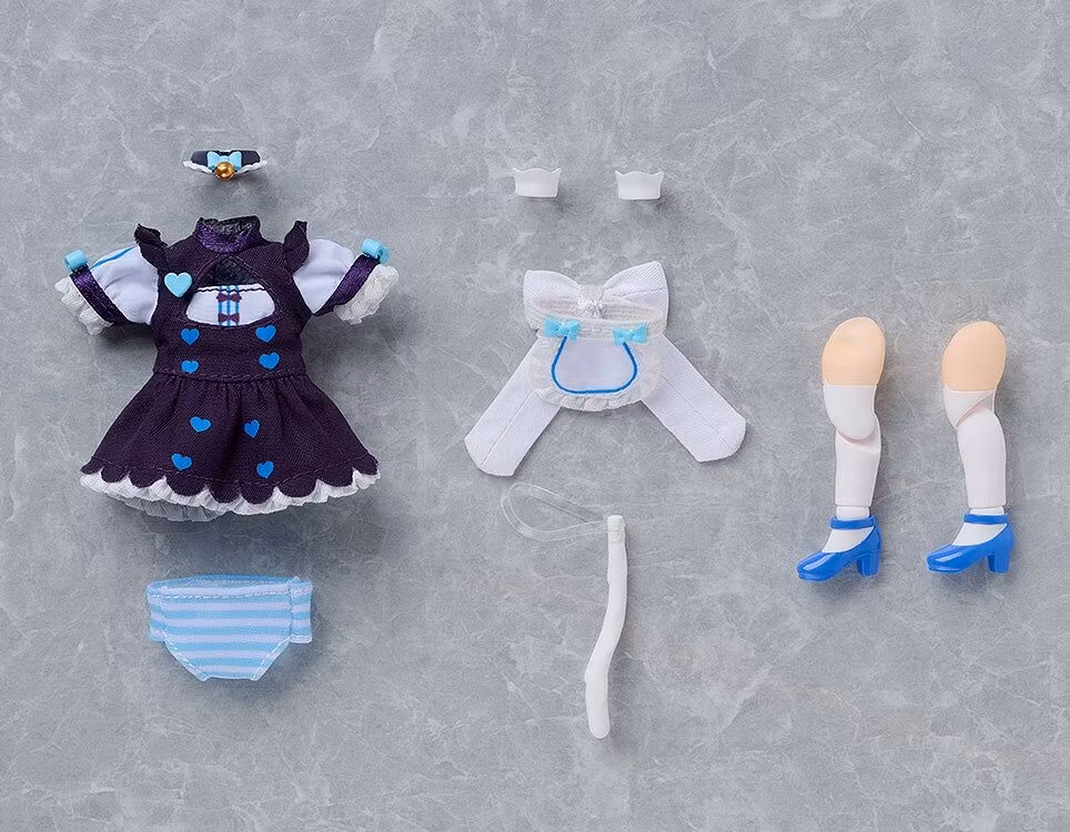 Nekopara Sekai Connect Nendoroid Doll Vanilla