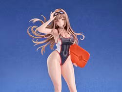 Goddess of Victory: Nikke Rapi (Classic Vacation Ver.) 1/7 Scale Figure (Rerelease)