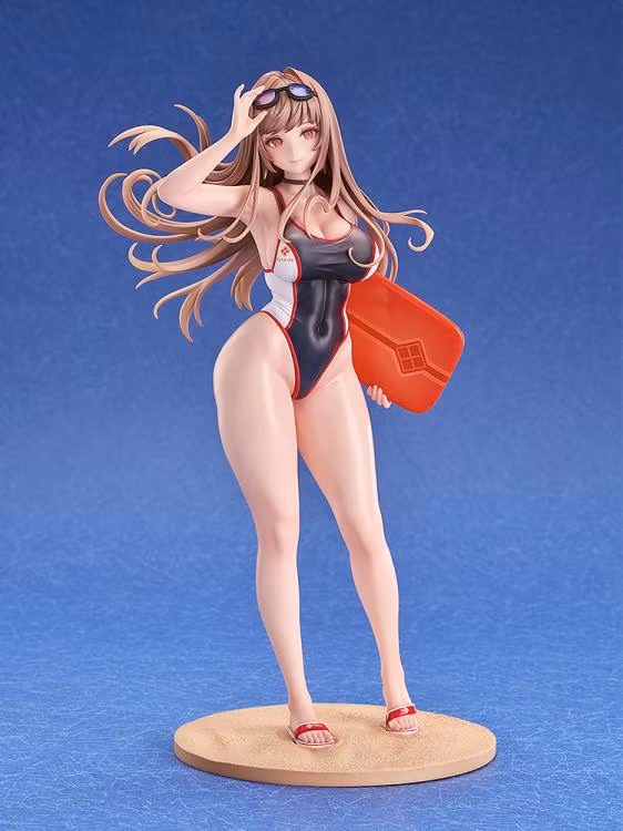 Goddess of Victory: Nikke Rapi (Classic Vacation Ver.) 1/7 Scale Figure (Rerelease)