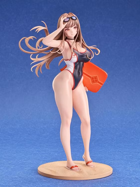 Goddess of Victory: Nikke Rapi (Classic Vacation Ver.) 1/7 Scale Figure (Rerelease)