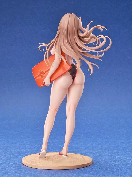 Goddess of Victory: Nikke Rapi (Classic Vacation Ver.) 1/7 Scale Figure (Rerelease)