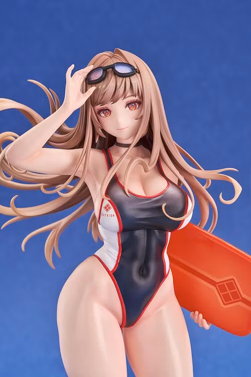 Goddess of Victory: Nikke Rapi (Classic Vacation Ver.) 1/7 Scale Figure (Rerelease)