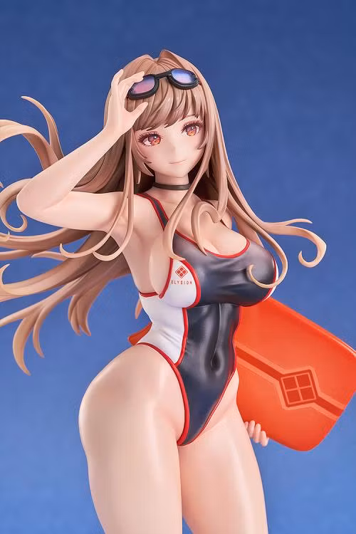 Goddess of Victory: Nikke Rapi (Classic Vacation Ver.) 1/7 Scale Figure (Rerelease)