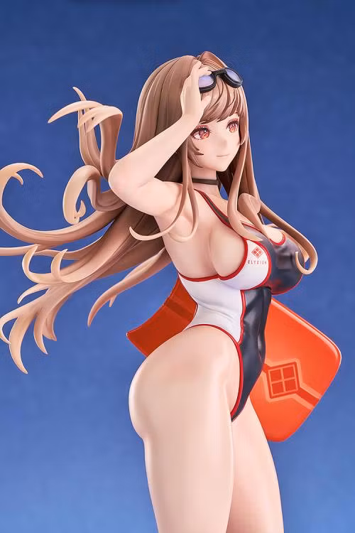 Goddess of Victory: Nikke Rapi (Classic Vacation Ver.) 1/7 Scale Figure (Rerelease)