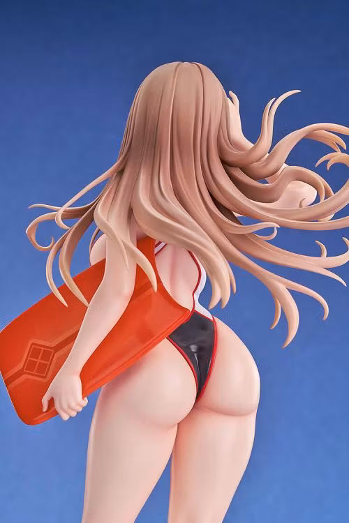 Goddess of Victory: Nikke Rapi (Classic Vacation Ver.) 1/7 Scale Figure (Rerelease)