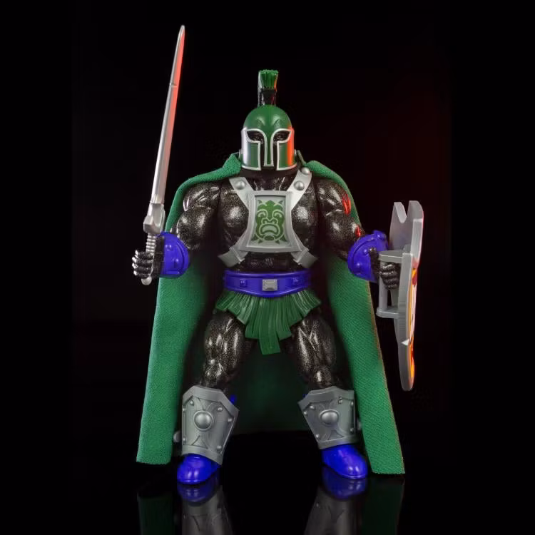 Legends of Dragonore Warriors of the Galaxy Spikes Action Figure
