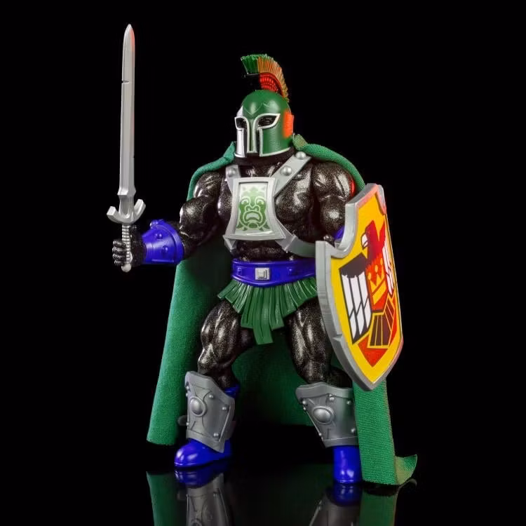 Legends of Dragonore Warriors of the Galaxy Spikes Action Figure